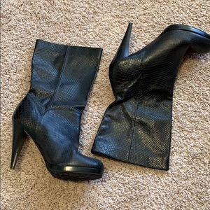 Cole Haan Booties!
